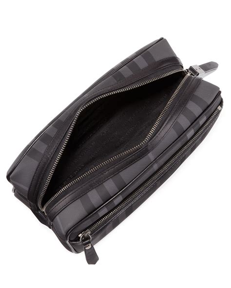 burberry toiletry bag men's|Burberry hand bags for men.